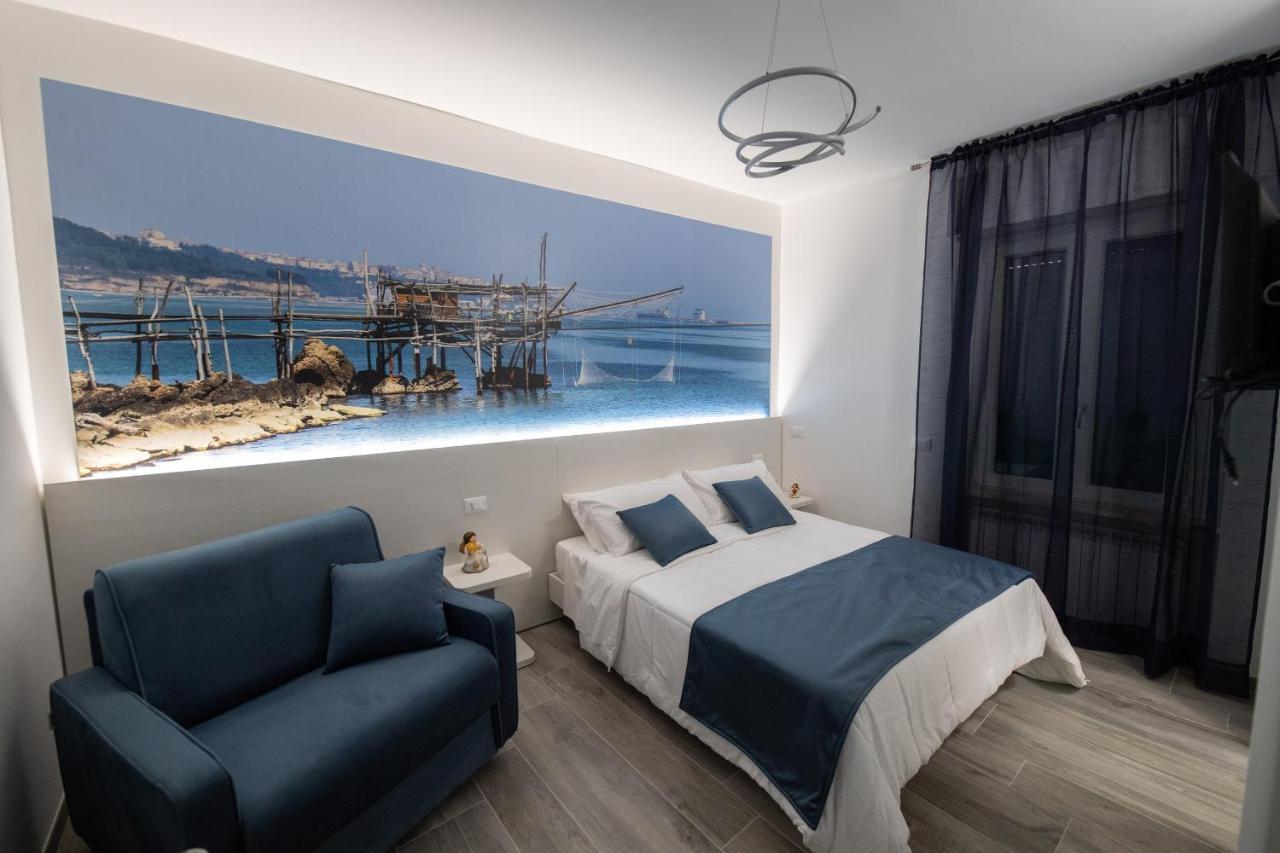 Domora Bedrooms Ortona Kültér fotó