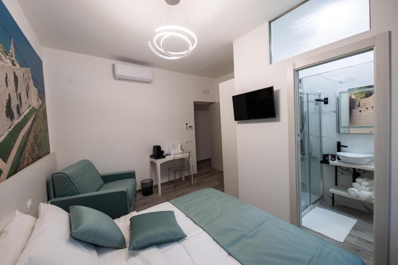 Domora Bedrooms Ortona Kültér fotó