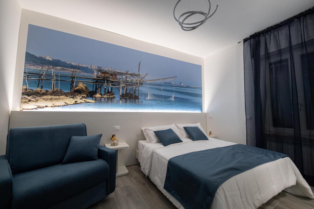Domora Bedrooms Ortona Kültér fotó