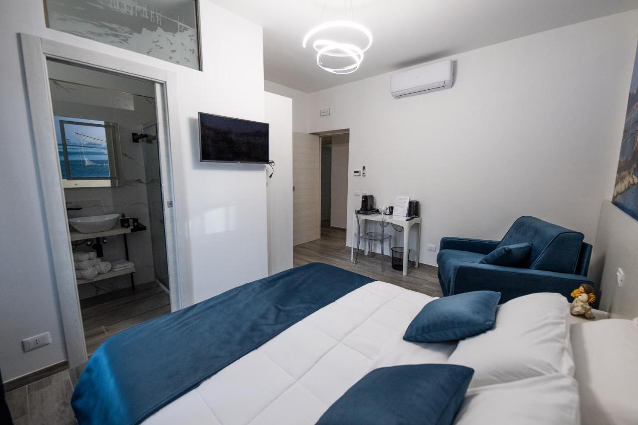 Domora Bedrooms Ortona Kültér fotó