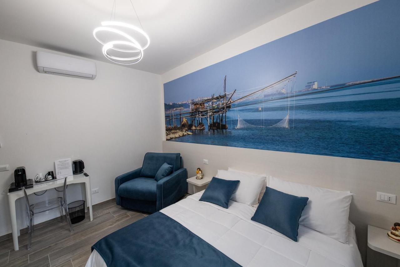 Domora Bedrooms Ortona Kültér fotó