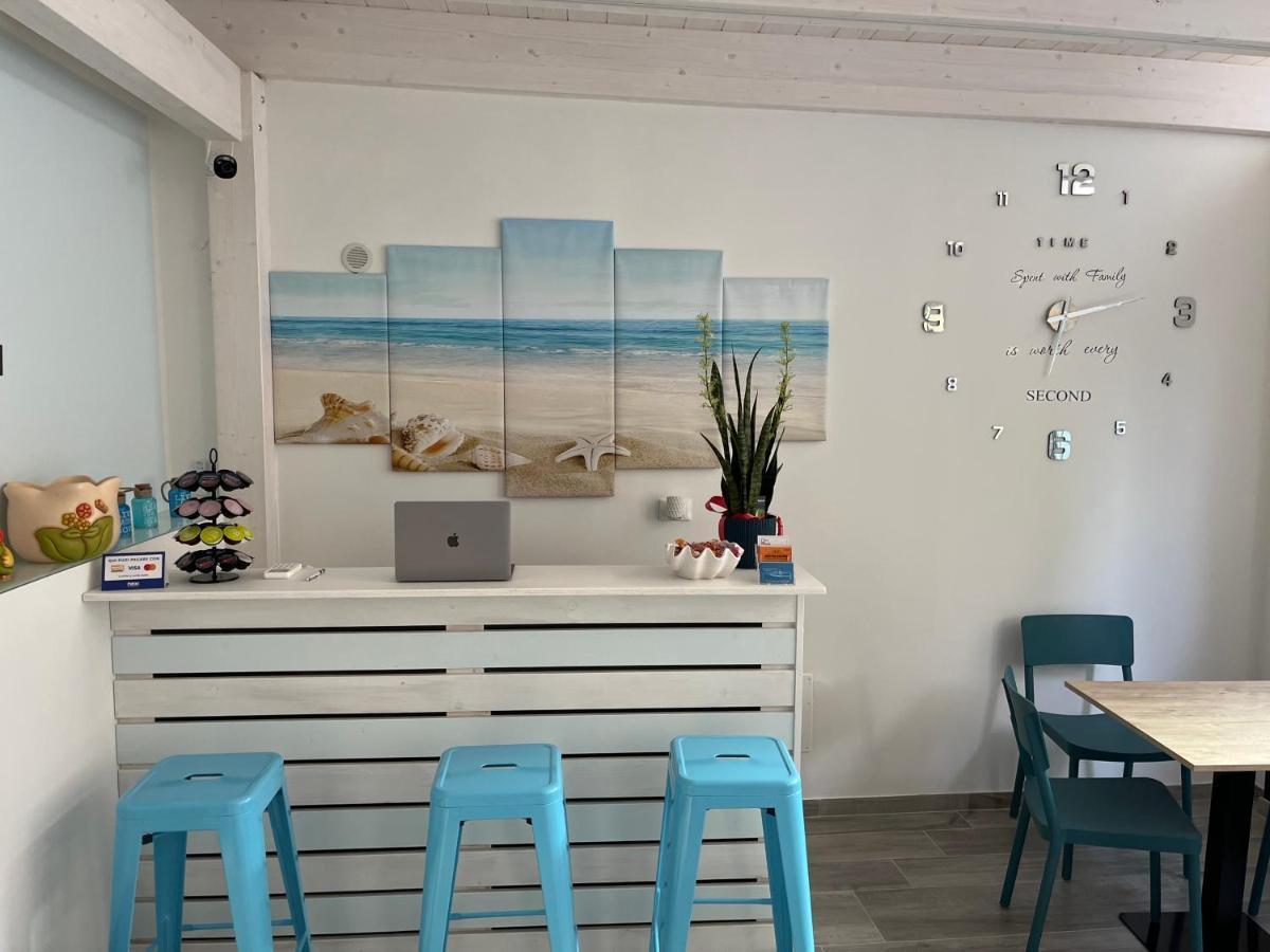 Domora Bedrooms Ortona Kültér fotó